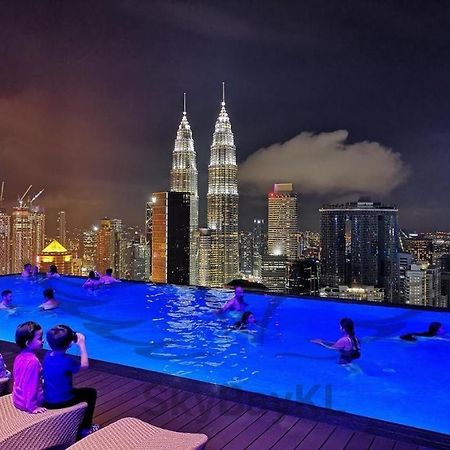 Platinum Service Suite Klcc By Citybox Kuala Lumpur Eksteriør billede