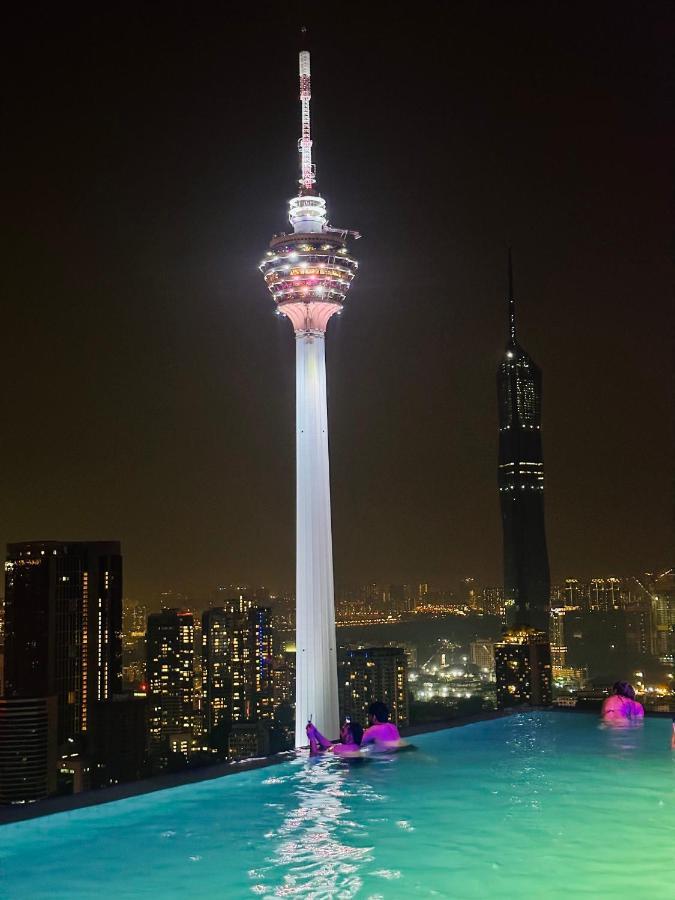 Platinum Service Suite Klcc By Citybox Kuala Lumpur Eksteriør billede