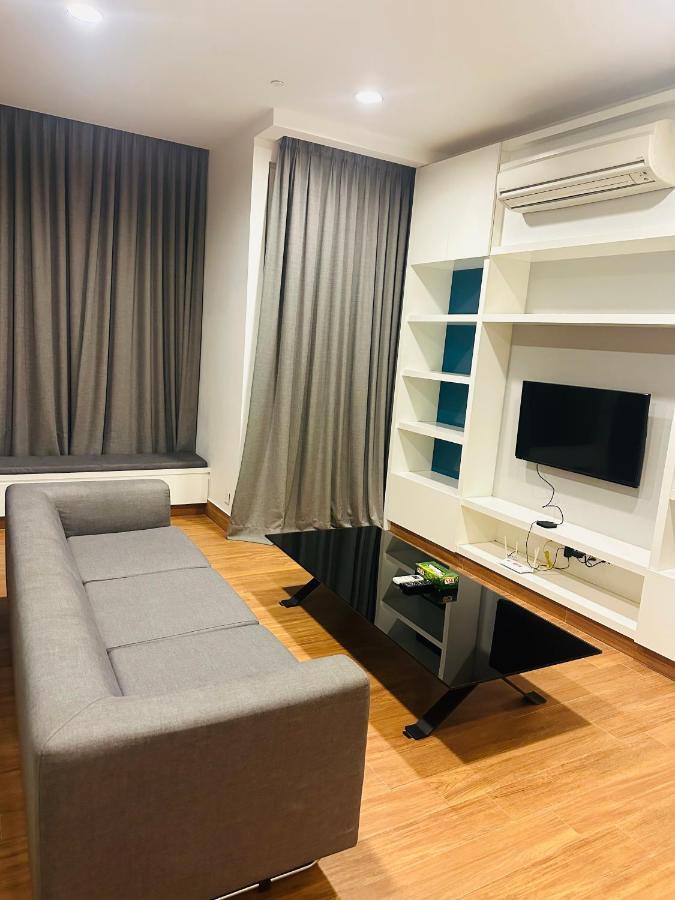 Platinum Service Suite Klcc By Citybox Kuala Lumpur Eksteriør billede